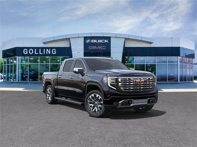 2025 GMC Sierra 1500 Denali