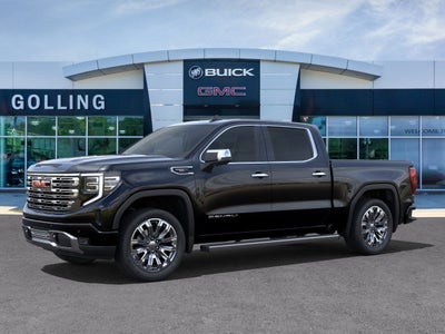 2025 GMC Sierra 1500 Denali