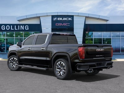 2025 GMC Sierra 1500 Denali