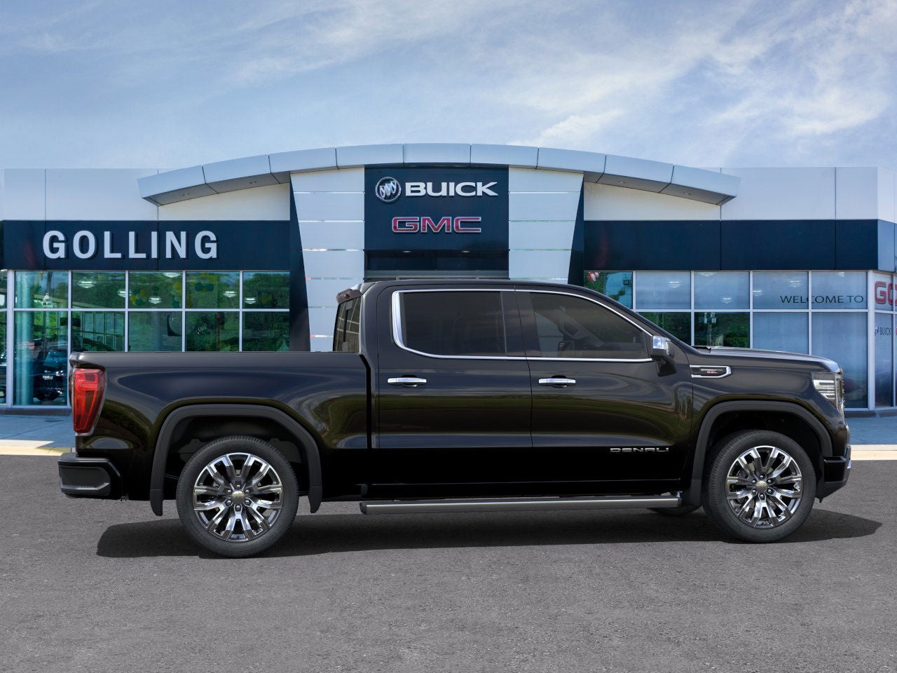2025 GMC Sierra 1500 Denali