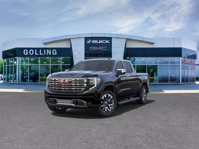 2025 GMC Sierra 1500 Denali