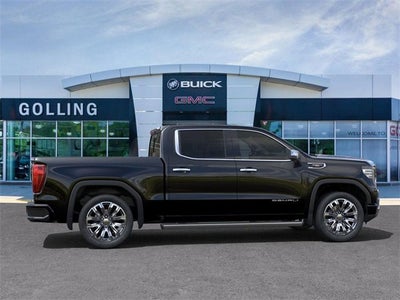 2025 GMC Sierra 1500 Denali