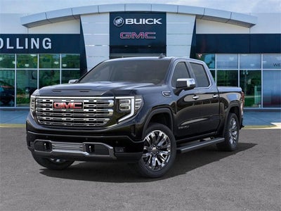 2025 GMC Sierra 1500 Denali