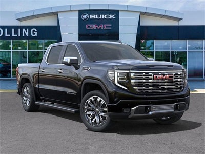 2025 GMC Sierra 1500 Denali