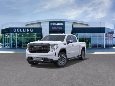 2026 GMC Sierra 1500 Denali Ultimate