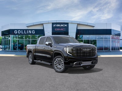 2026 GMC Sierra 1500 Denali Ultimate