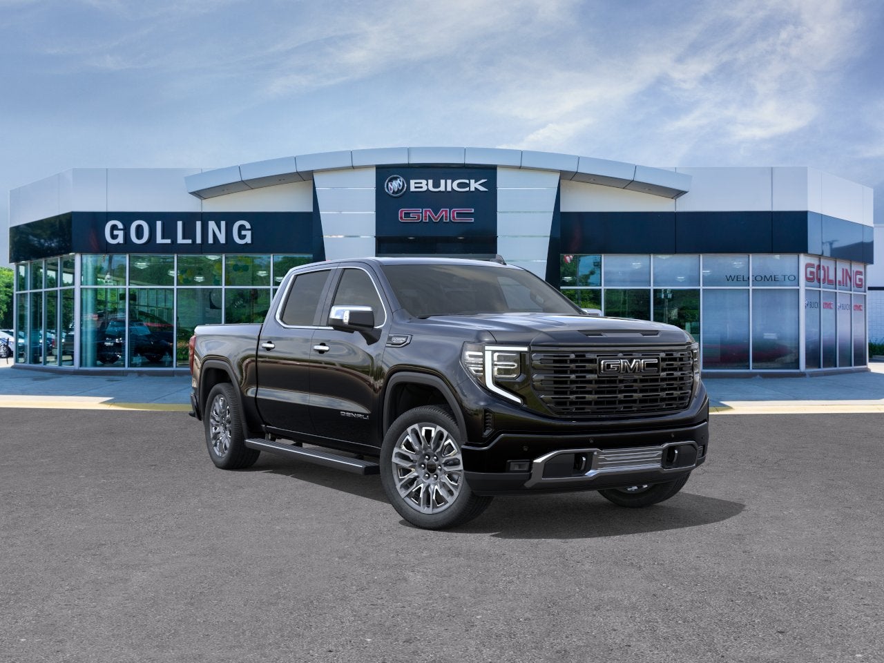 2026 GMC Sierra 1500 Denali Ultimate
