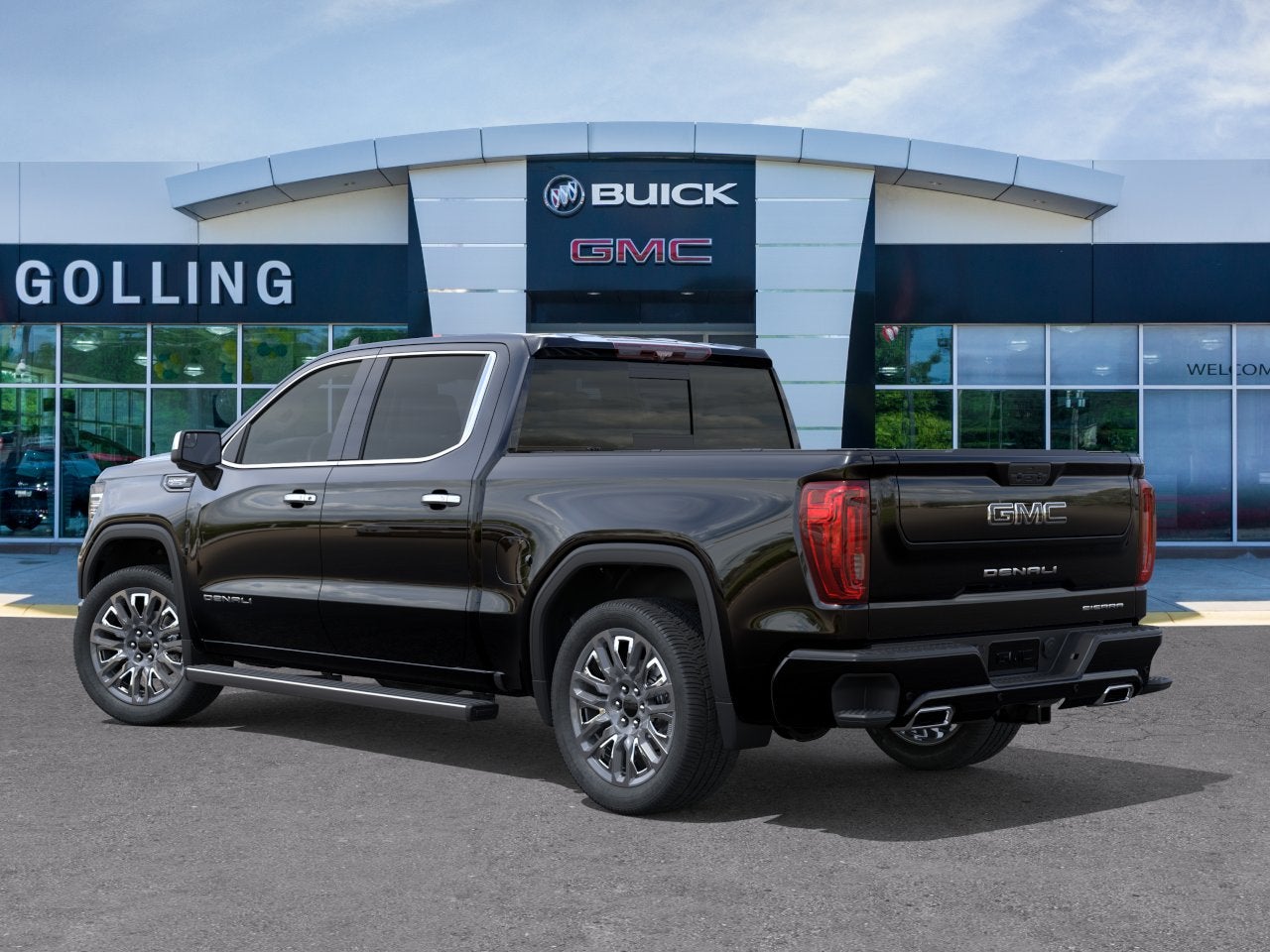 2026 GMC Sierra 1500 Denali Ultimate