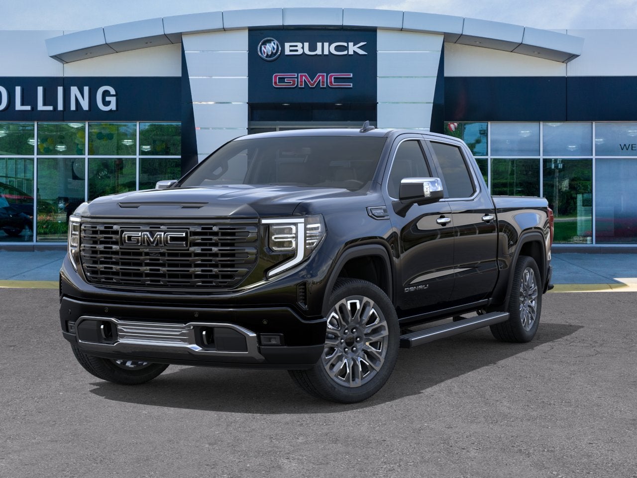 2026 GMC Sierra 1500 Denali Ultimate