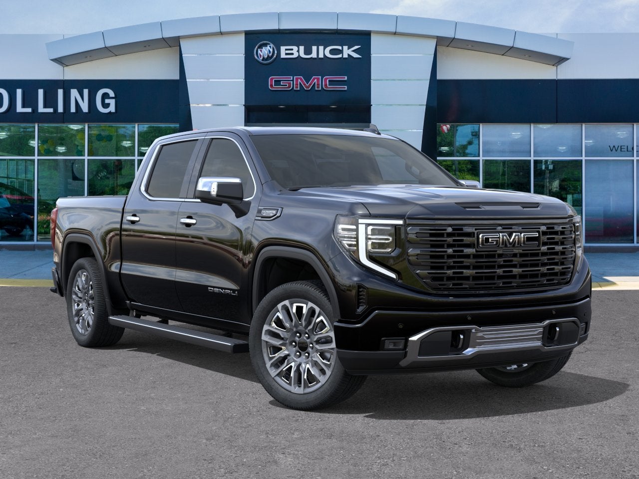 2026 GMC Sierra 1500 Denali Ultimate