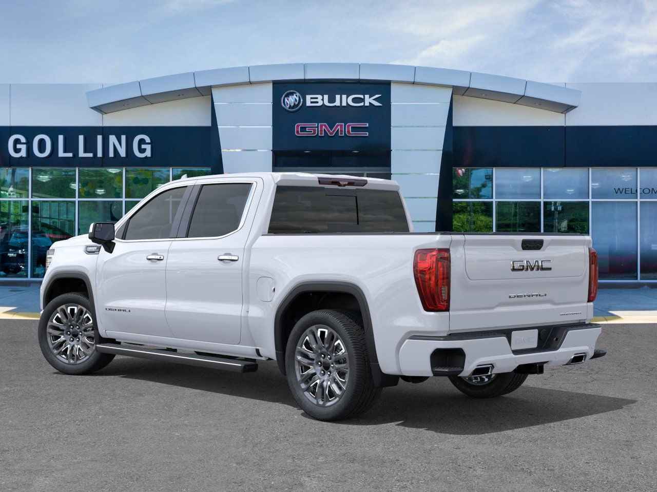2026 GMC Sierra 1500 Denali Ultimate