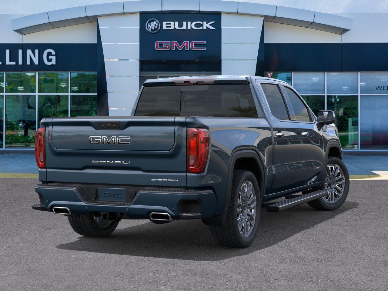 2026 GMC Sierra 1500 Denali Ultimate