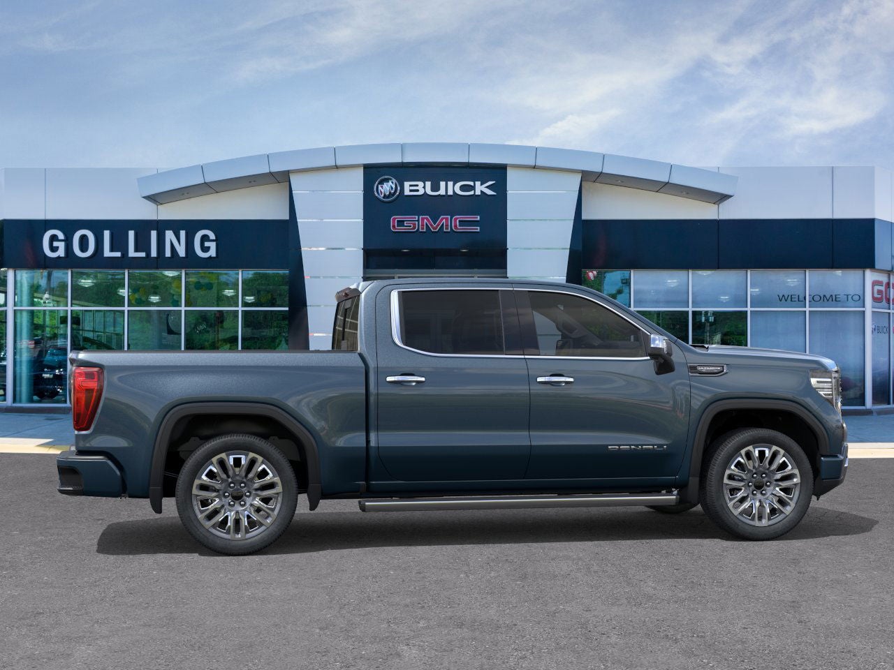 2026 GMC Sierra 1500 Denali Ultimate