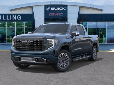 2026 GMC Sierra 1500 Denali Ultimate