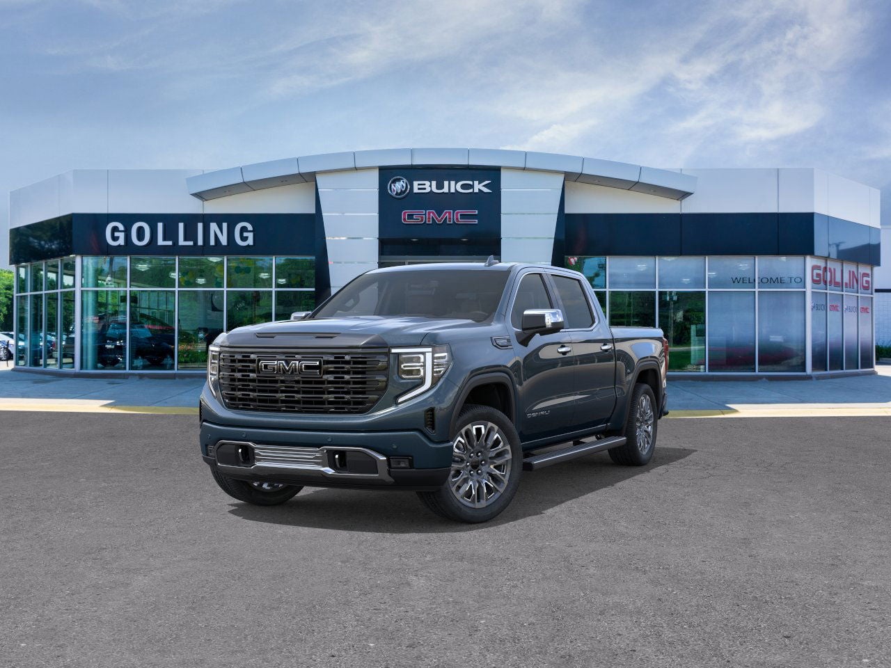 2026 GMC Sierra 1500 Denali Ultimate