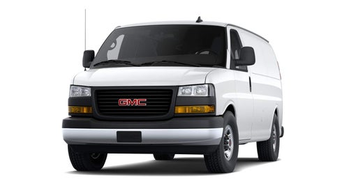 2026 GMC Savana Cargo Work Van