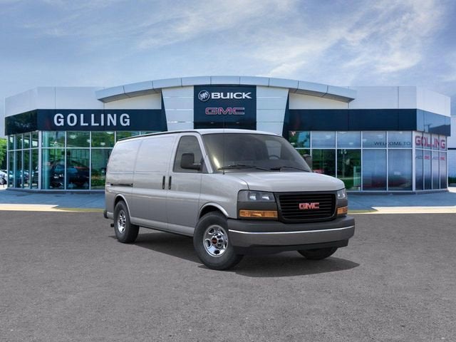 2026 GMC Savana 2500's photo