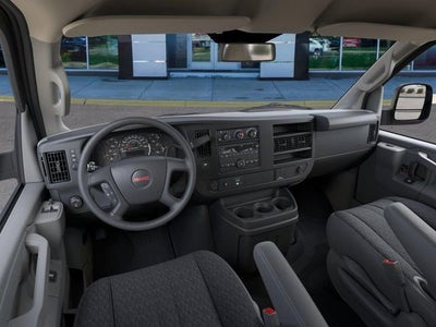 2026 GMC Savana Cargo Work Van