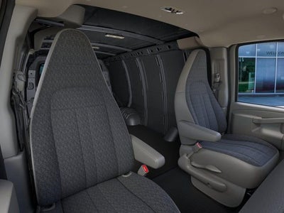 2026 GMC Savana Cargo Work Van