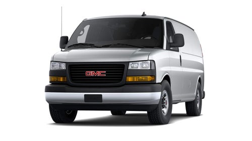 2026 GMC Savana Cargo Work Van