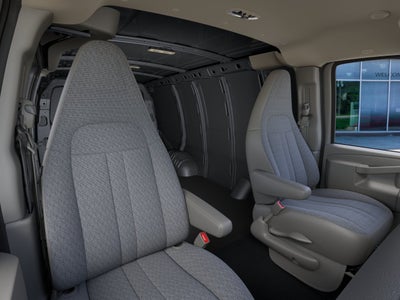2026 GMC Savana Cargo Work Van