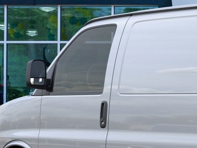 2026 GMC Savana Cargo Work Van