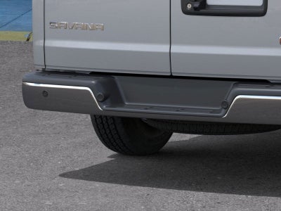 2026 GMC Savana Cargo Work Van