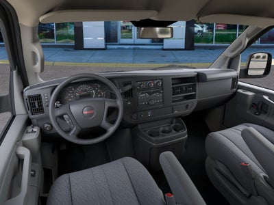 2026 GMC Savana Cargo Work Van