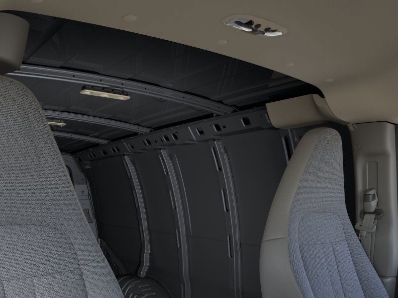 2026 GMC Savana Cargo Work Van