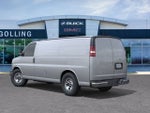 2026 GMC Savana Cargo Work Van