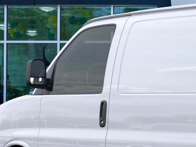 2026 GMC Savana Cargo Work Van