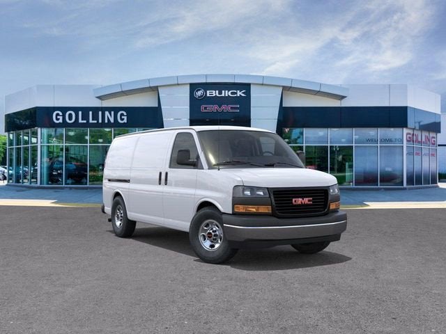 2026 GMC Savana 2500's photo