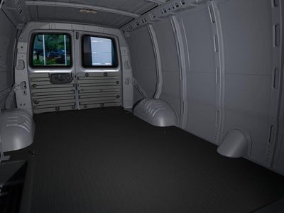 2026 GMC Savana Cargo Work Van