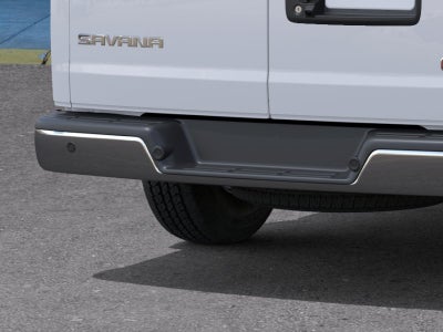 2026 GMC Savana Cargo Work Van