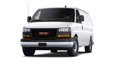 2026 GMC Savana Cargo Work Van