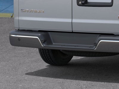 2026 GMC Savana Cargo Work Van
