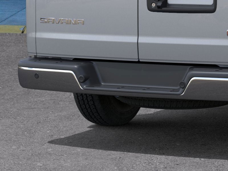 2026 GMC Savana Cargo Work Van