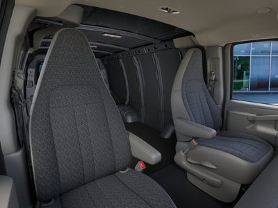 2026 GMC Savana Cargo Work Van