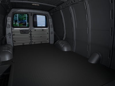 2026 GMC Savana Cargo Work Van