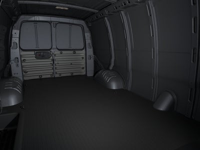 2026 GMC Savana Cargo Work Van