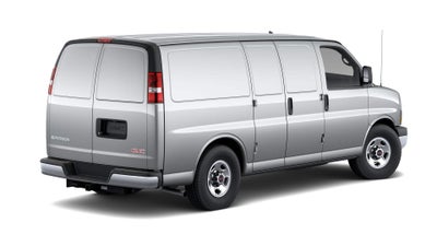 2026 GMC Savana Cargo Work Van