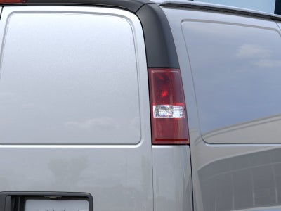 2026 GMC Savana Cargo Work Van