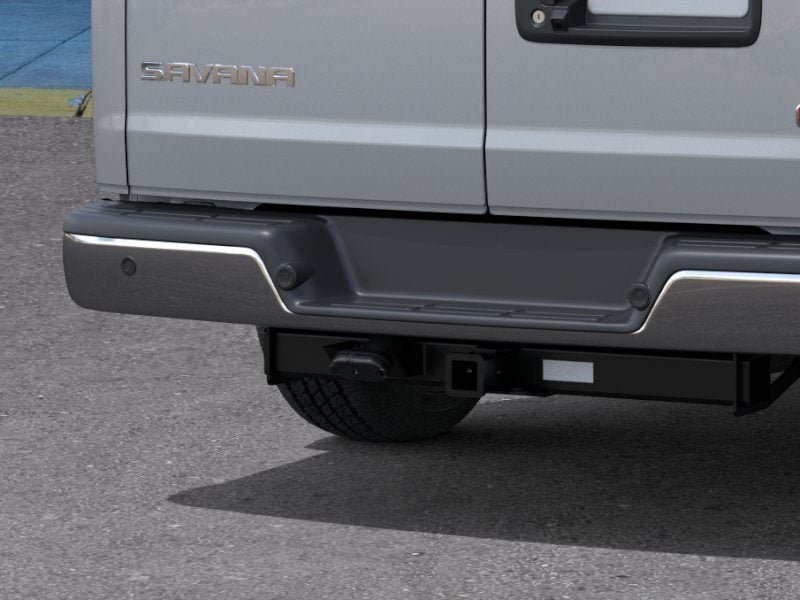 2026 GMC Savana Cargo Work Van