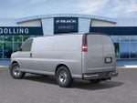 2026 GMC Savana Cargo Work Van