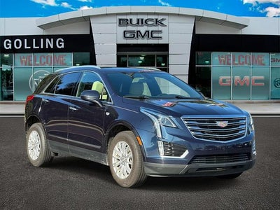 2017 Cadillac XT5 FWD