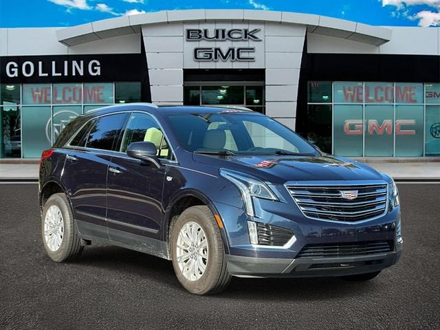 2017 Cadillac XT5 FWD