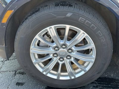 2017 Cadillac XT5 FWD