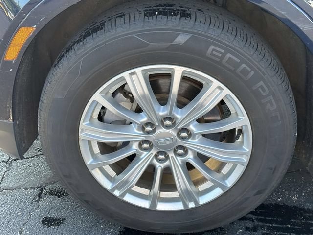 2017 Cadillac XT5 FWD