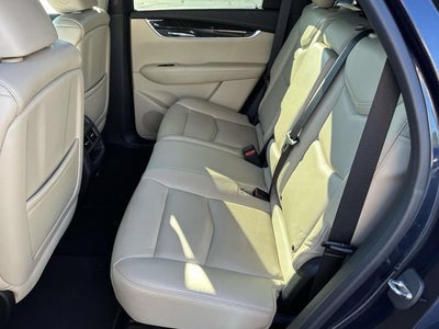 2017 Cadillac XT5 FWD