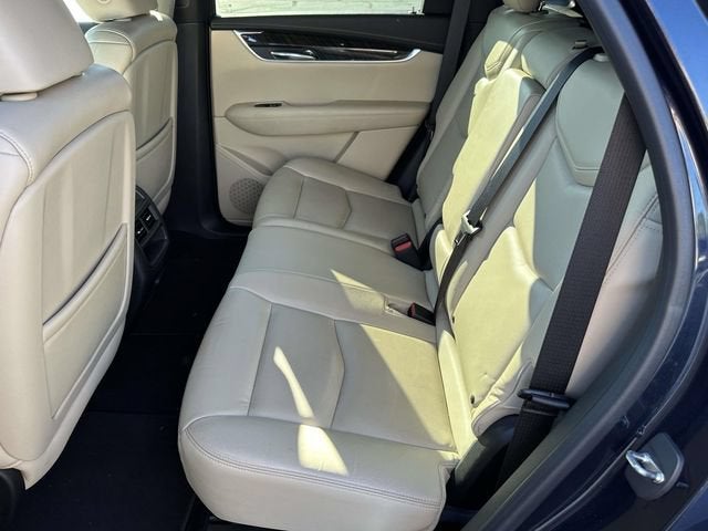 2017 Cadillac XT5 FWD